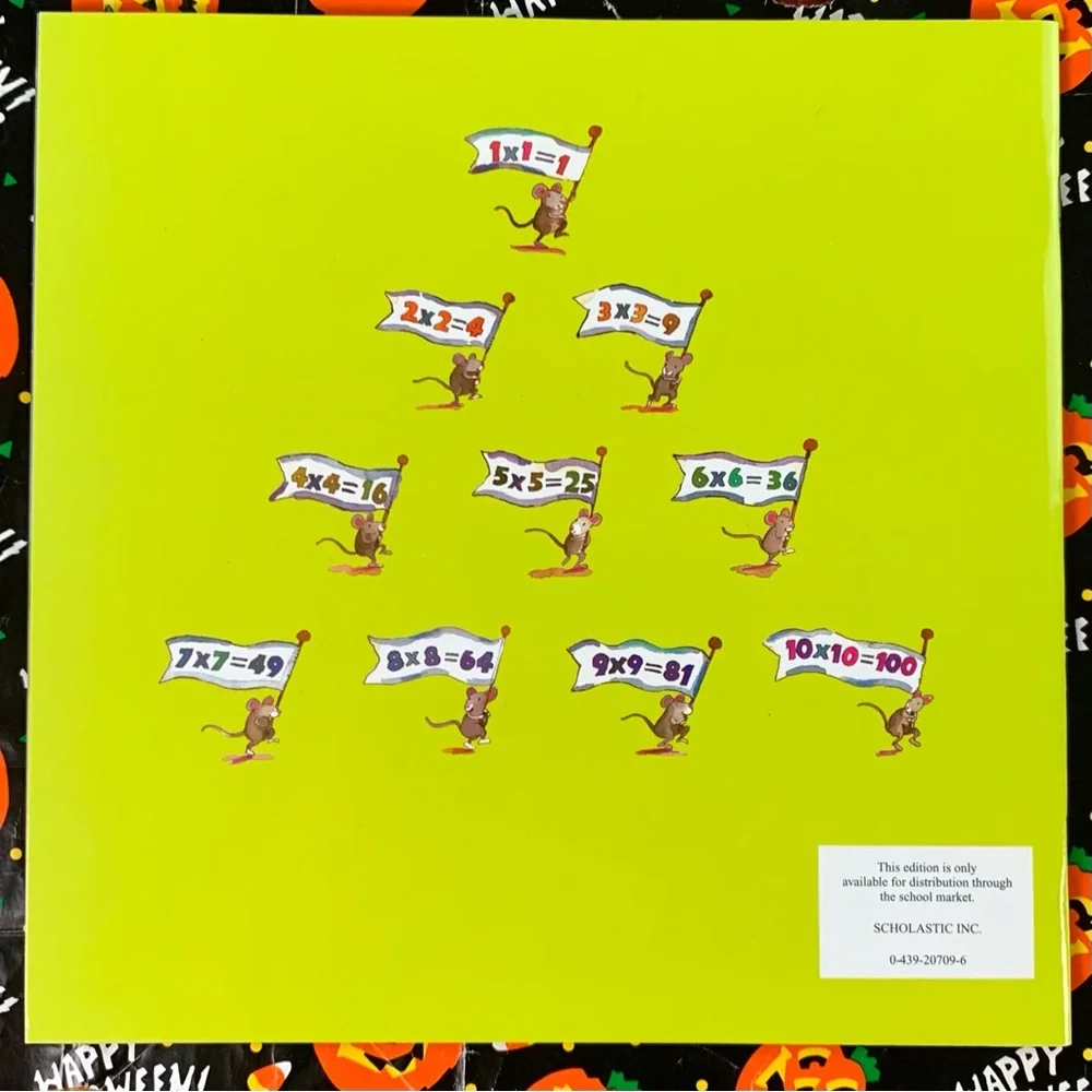 Halloween Children's Book Set